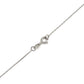 Sterling Silver Square Larimar Necklaces