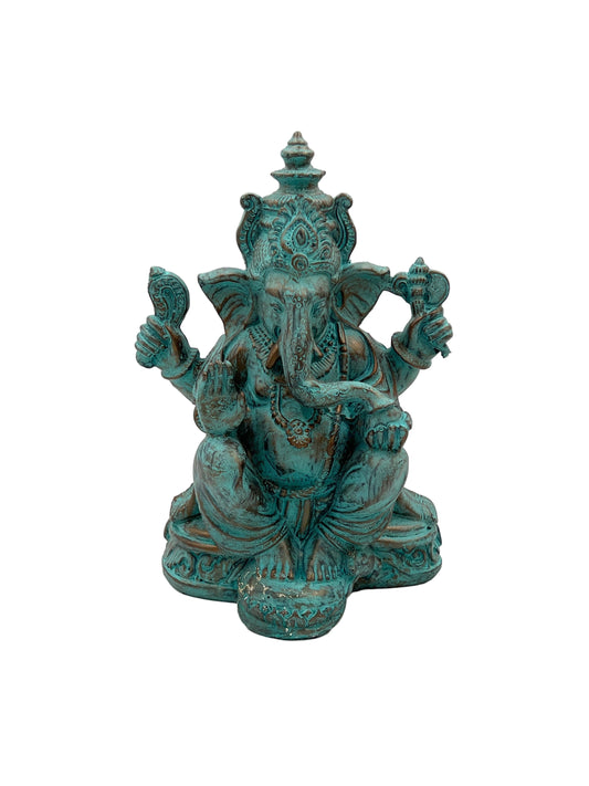 Resin Ganesh Statue