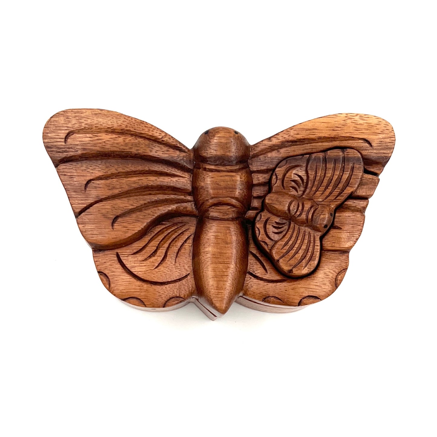Butterfly & Baby Puzzle Boxes