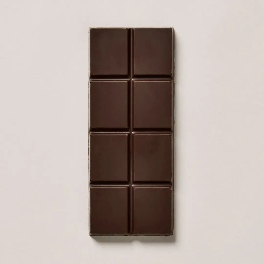 Coconut Cream • Coconut Mylk Chocolate Bar • 54% Cacao