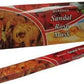 Darshan Incense 20 Hex Pack
