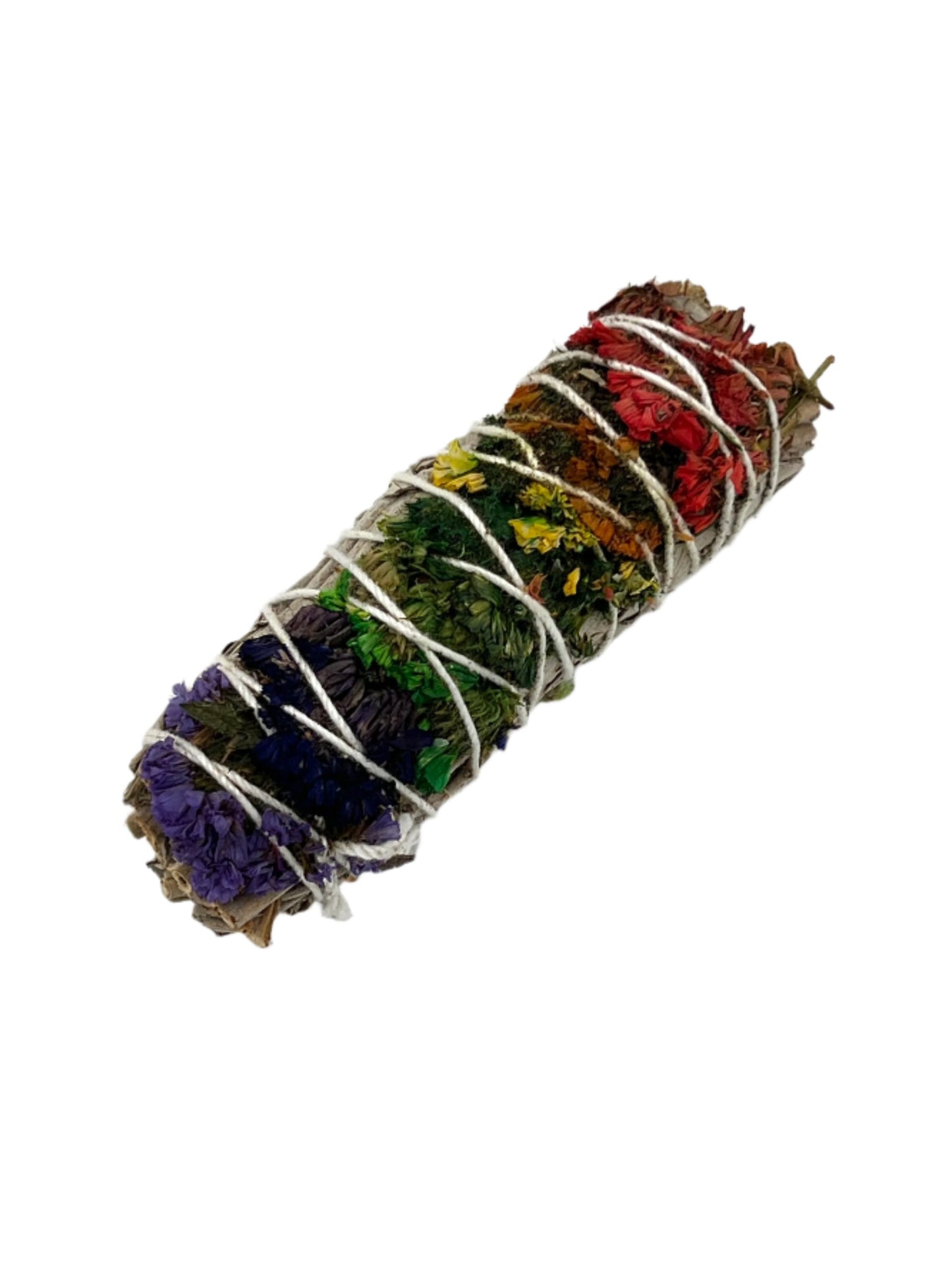 4" Chakra Sage Bundle