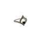 Crown Gemstone Rings
