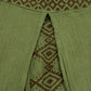 Desert Rose Block Print Open Skirt