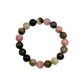 Rainbow Tourmaline Stretchy Bracelets