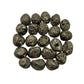 Pyrite Druzy Tumbles