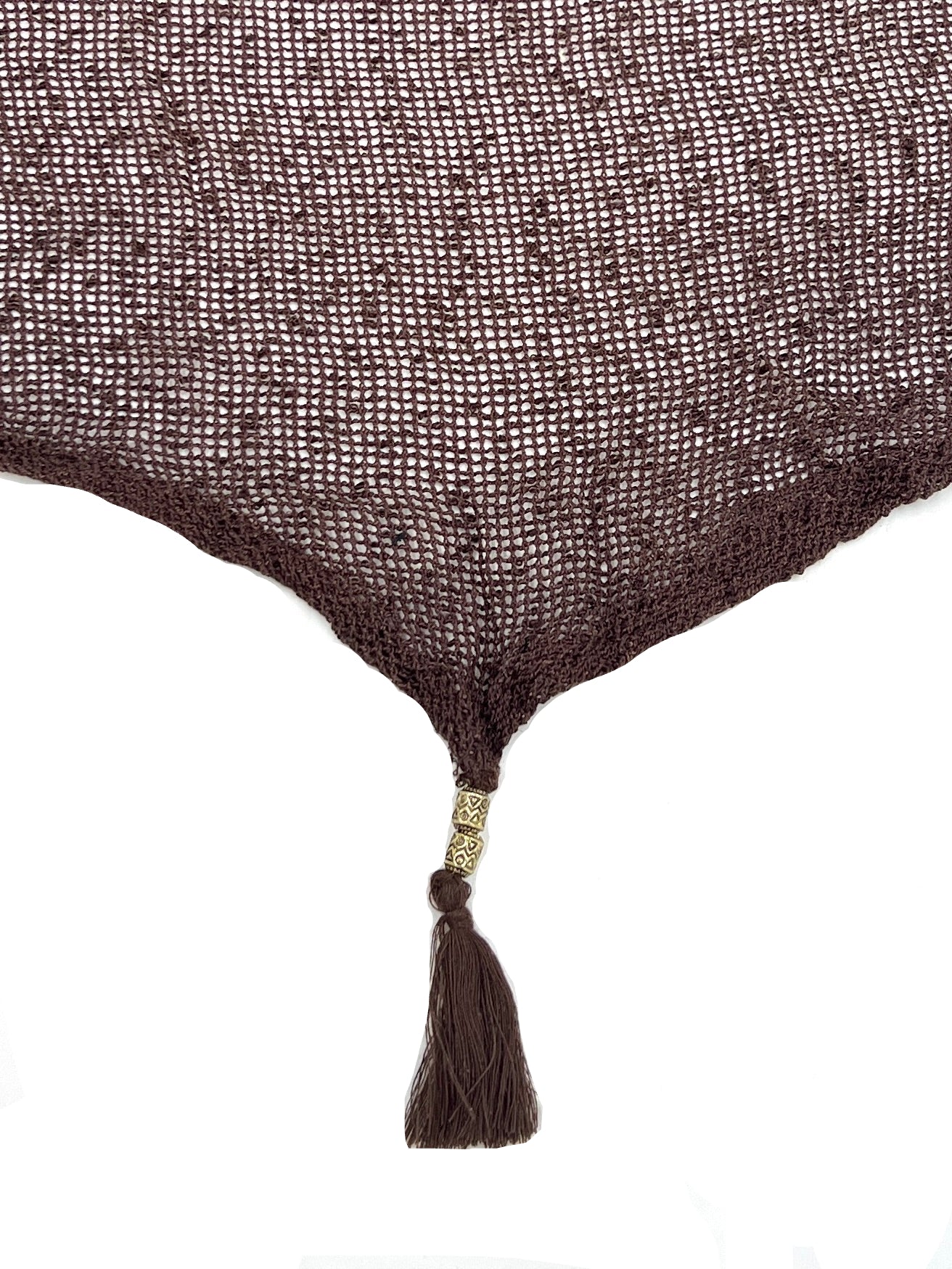 Desert Rose Tassel Shirt