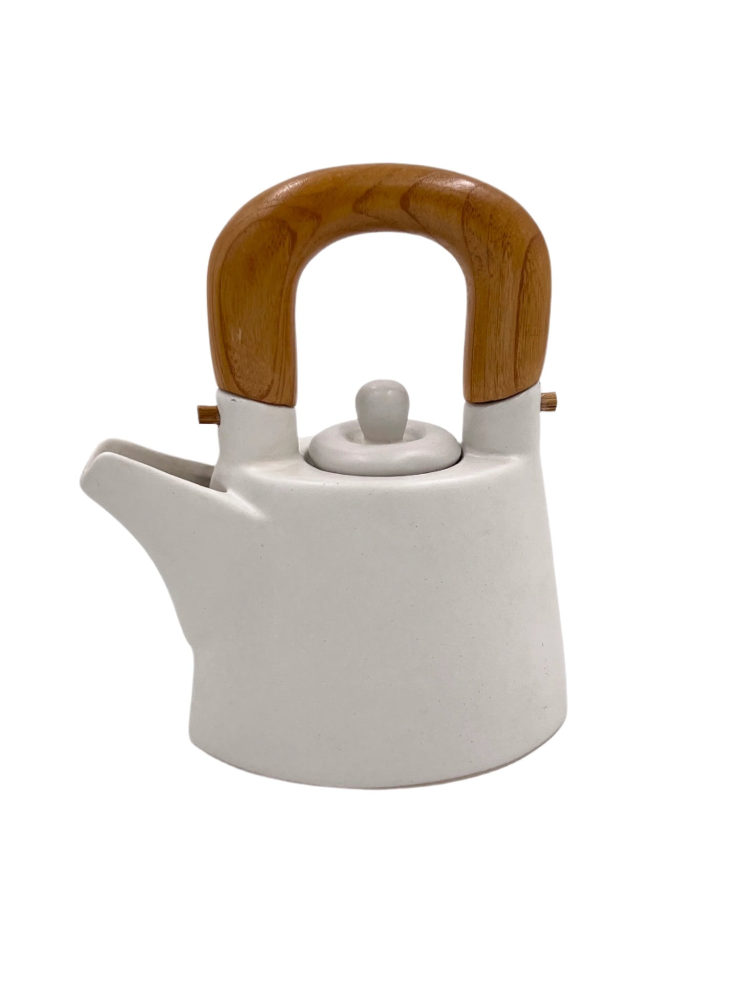 Ceramic Bruka Tea Pot Set