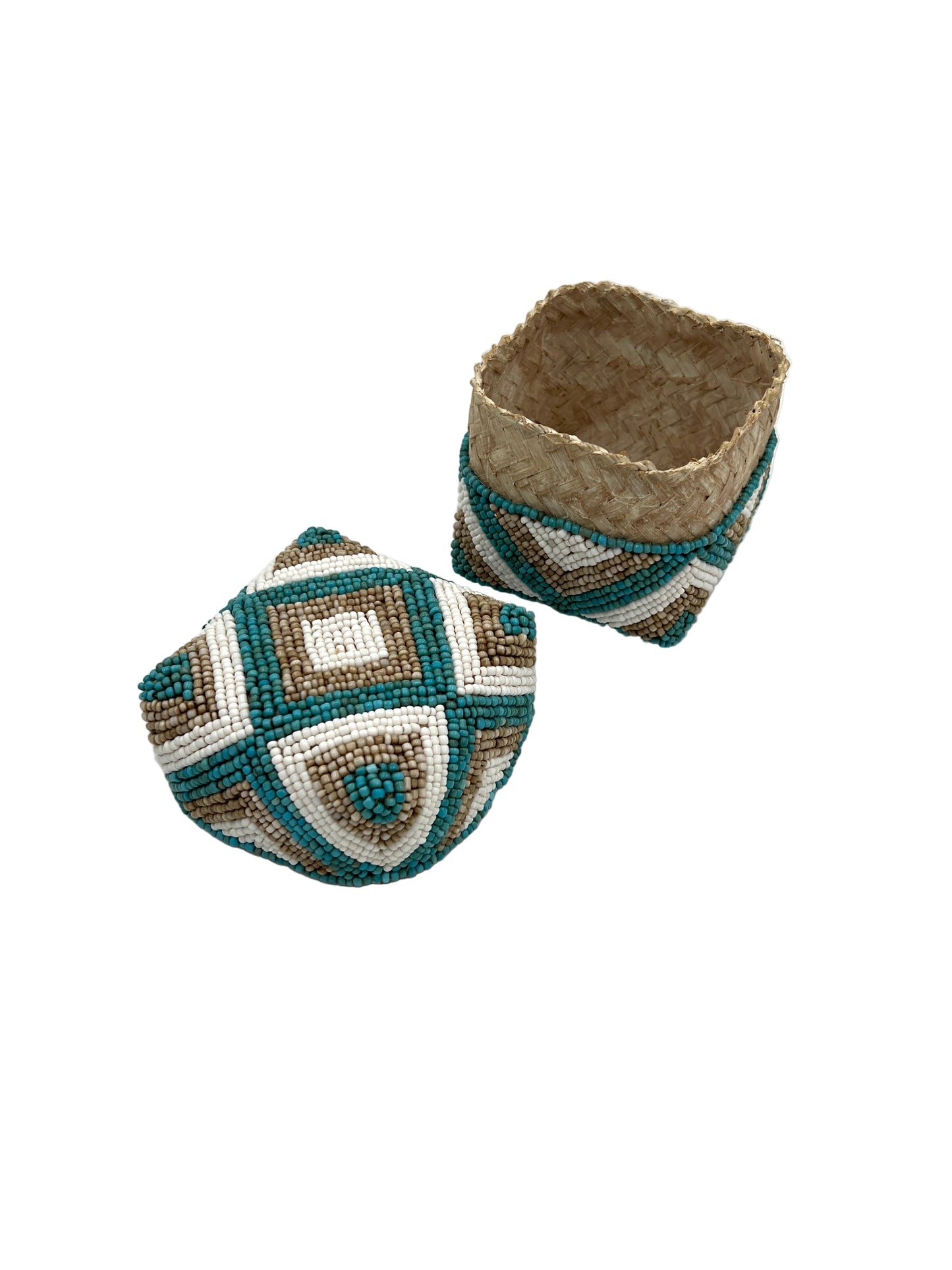 Bali Beaded Boxes