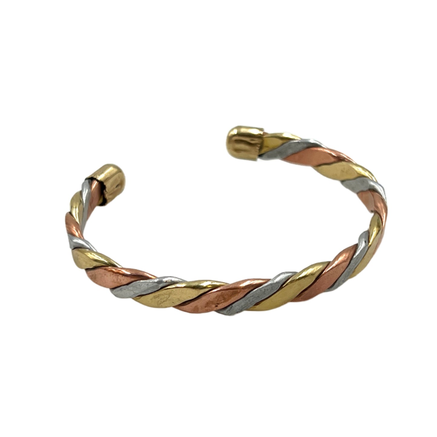 Multi Metal Rope Copper Bracelets