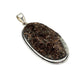 Silver Astrophyllite Pendants