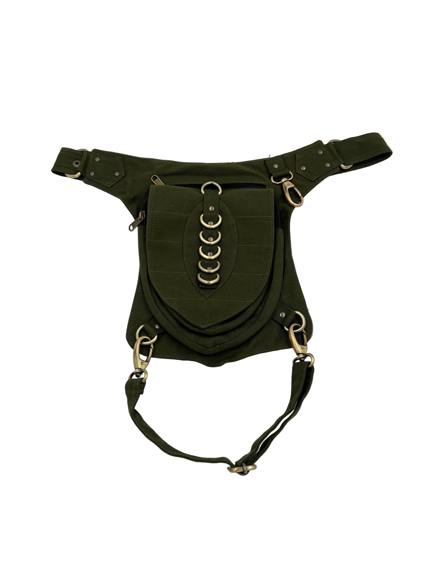 Festival Waist/Thigh Holster Bag
