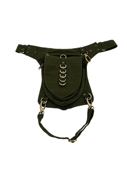Festival Waist/Thigh Holster Bag