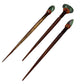 Handmade Gemstone Hair Sticks