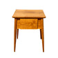 Teak Modern End Table