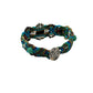 Macrame Tigers Eye Bracelet