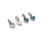 Sterling Silver Heart Pendants