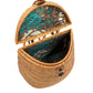 Hand Woven Ada Grass Basket Backpack