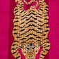 Tiger Print 3 Piece Bag Set