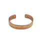 Brass & Copper Band Bracelet