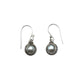 Small Marquise Gemstone Earrings