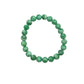 Mongolian Variscite Stretchy Beaded Bracelets