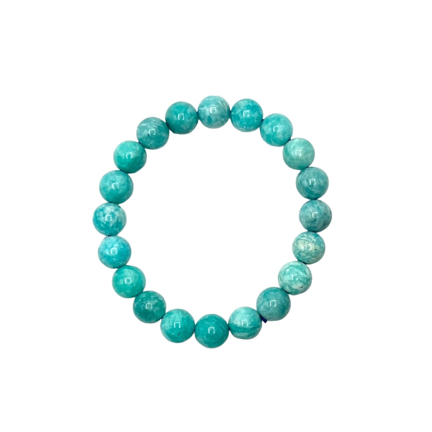 Amazonite Stretchy Bracelets