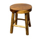 Small Teakwood Stool