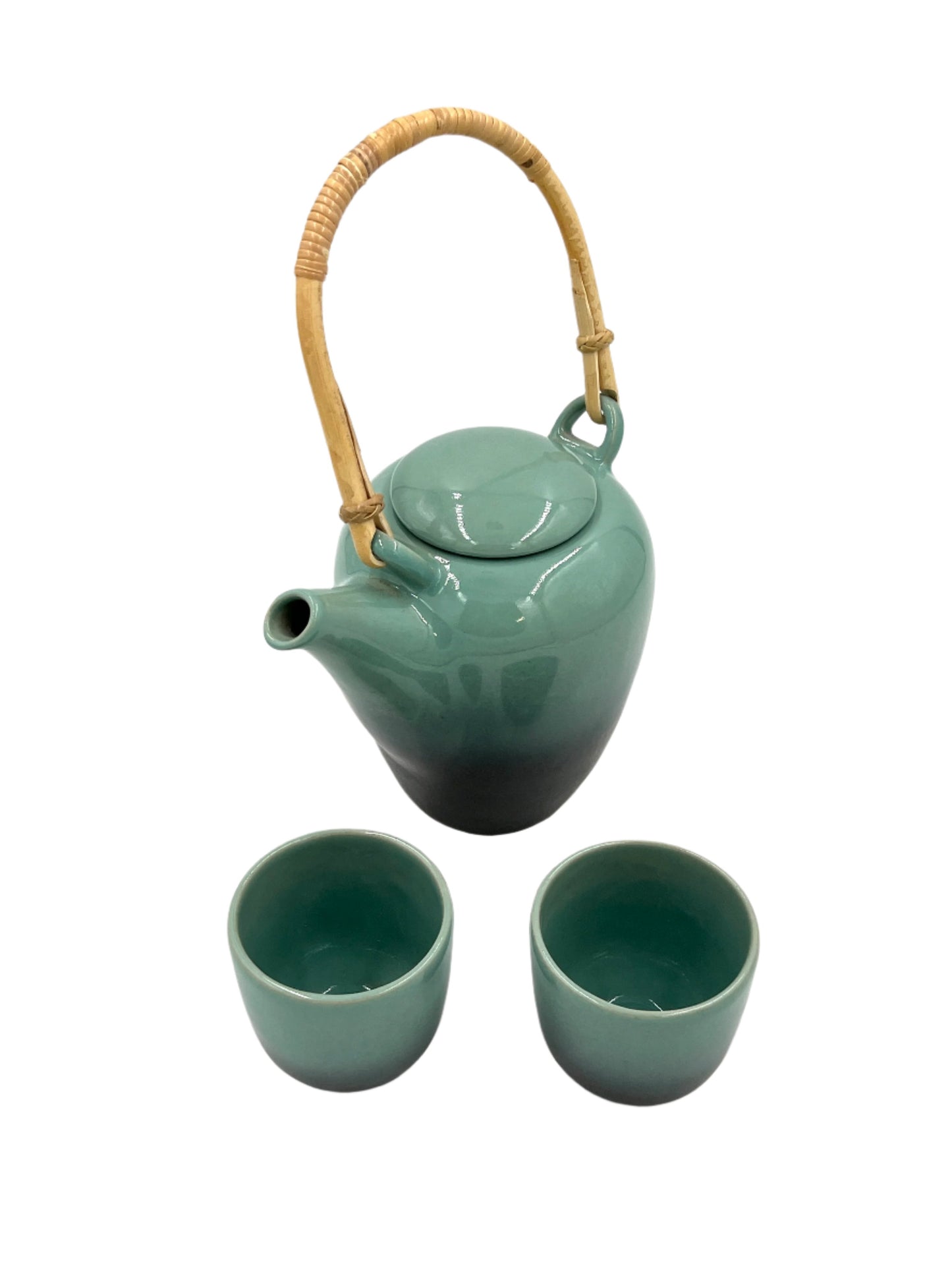 Ceramic Tea Pot Set