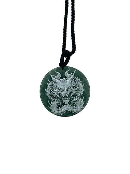 Jade Deity Necklaces
