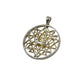 Jon Dooey Sacred Geometry Matrix Pendants
