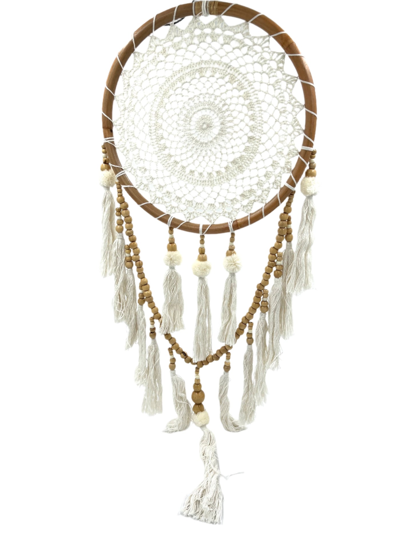 Beaded Dream Catchers