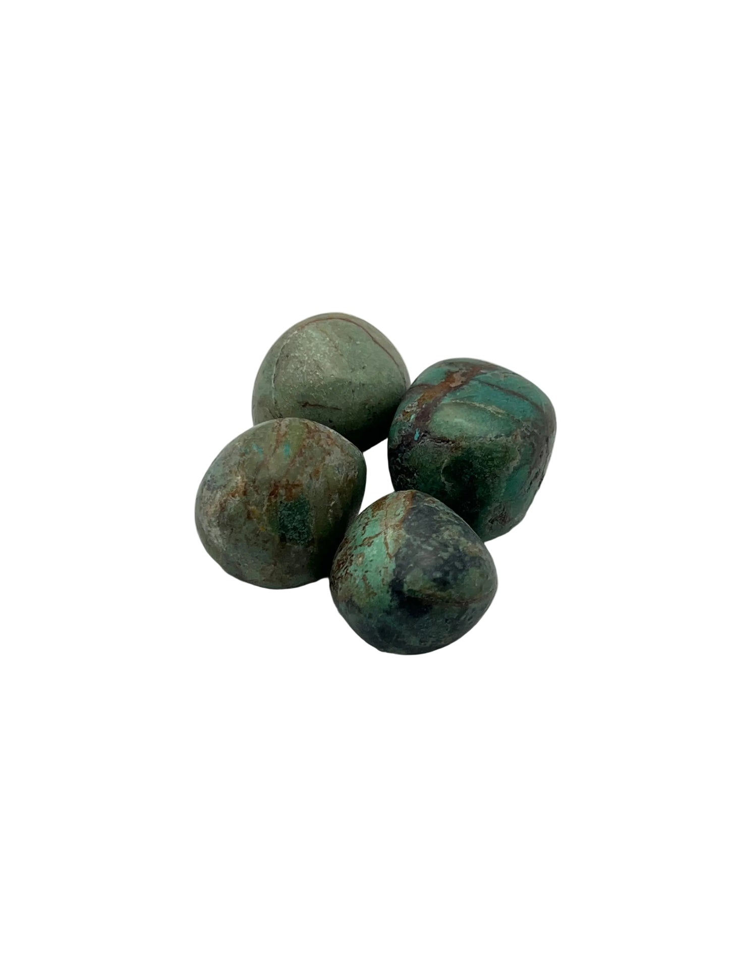 Chrysocolla Tumbles