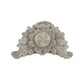 Concrete Flower Wall Hanging