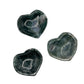 Moss Agate Heart Bowl