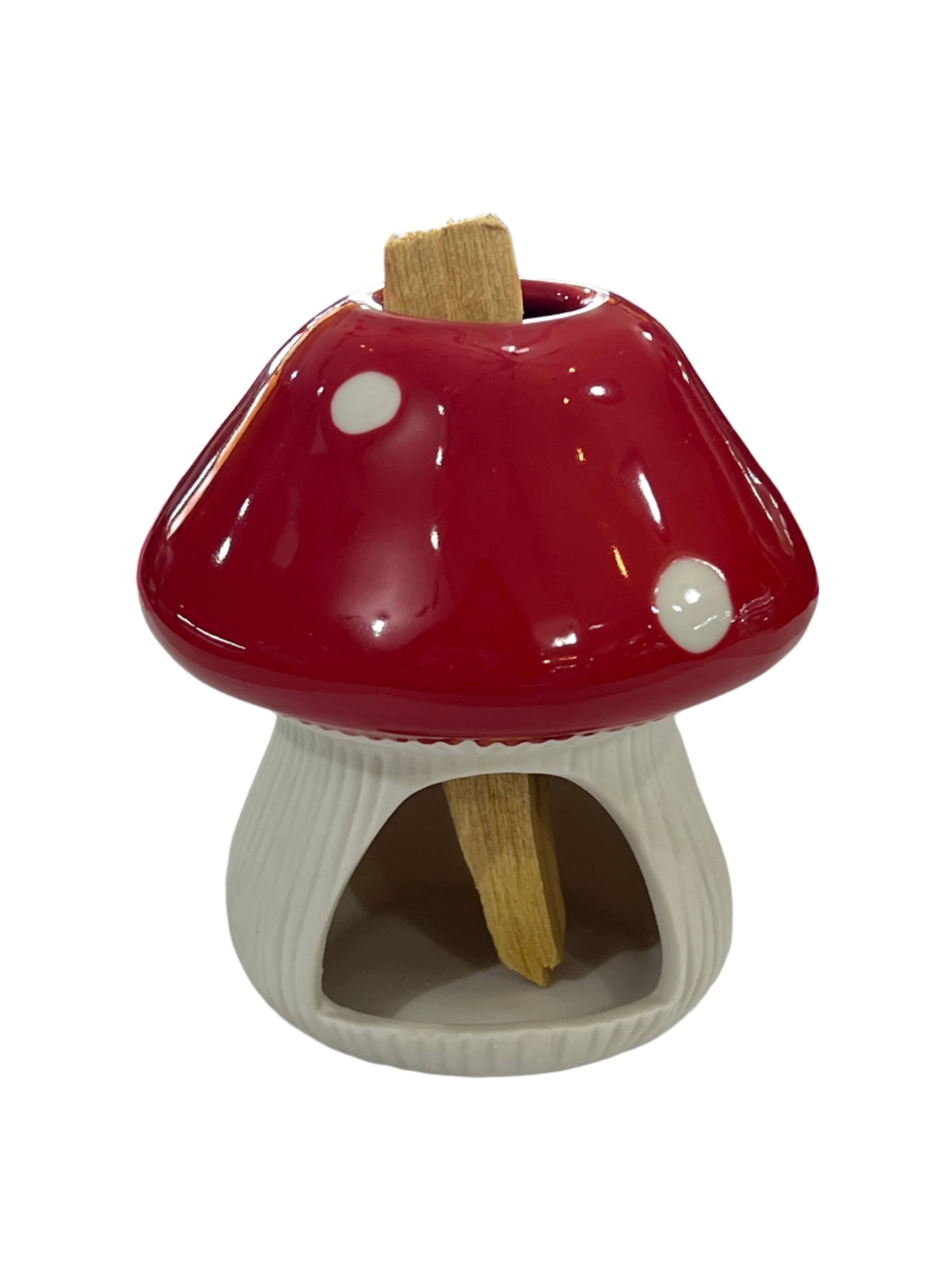 Ceramic Mushroom Burner