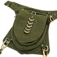Festival Waist/Thigh Holster Bag