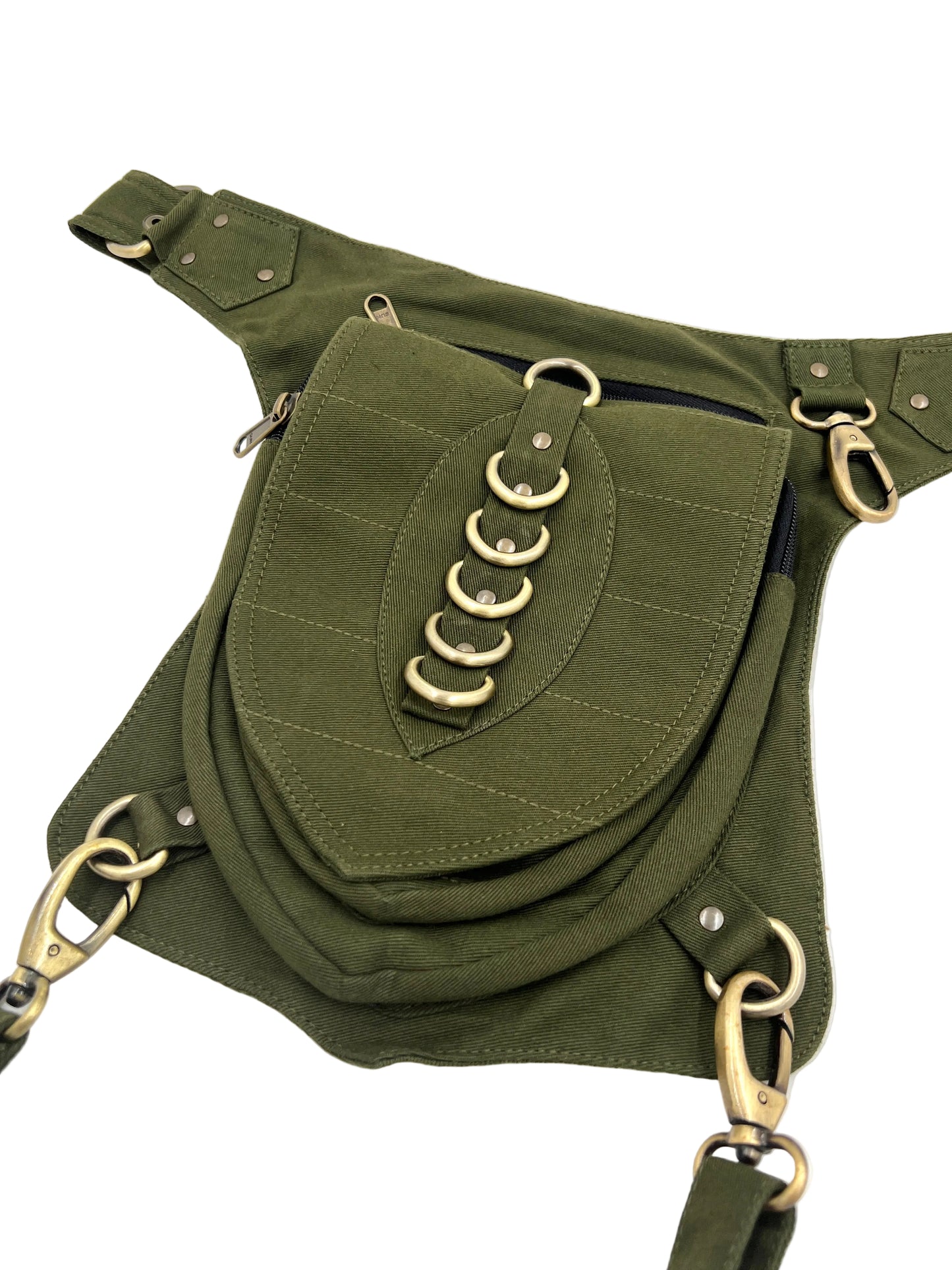 Festival Waist/Thigh Holster Bag