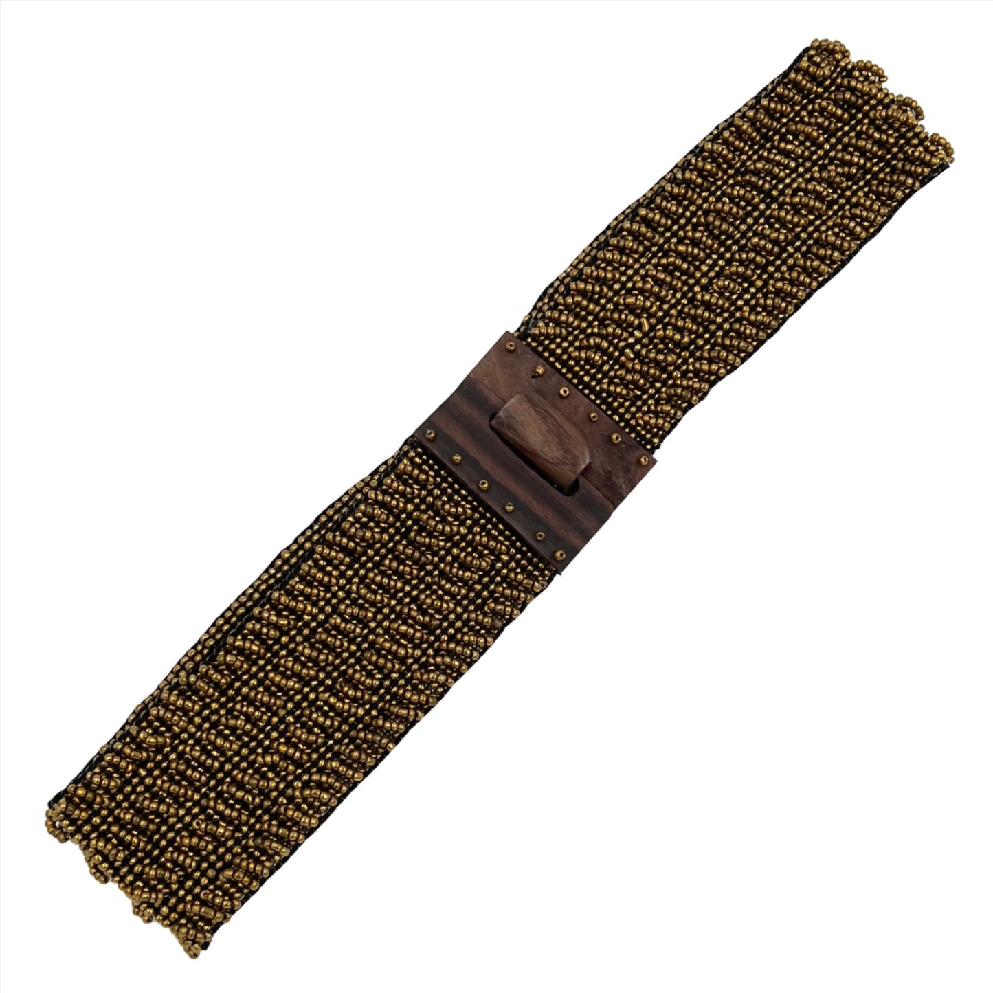 Bali Beaded Square Belts