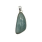 Sterling Silver Aquamarine Pendants
