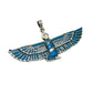 Silver Isis Pendants