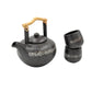 Spotted Ceramic Tea Pot Set