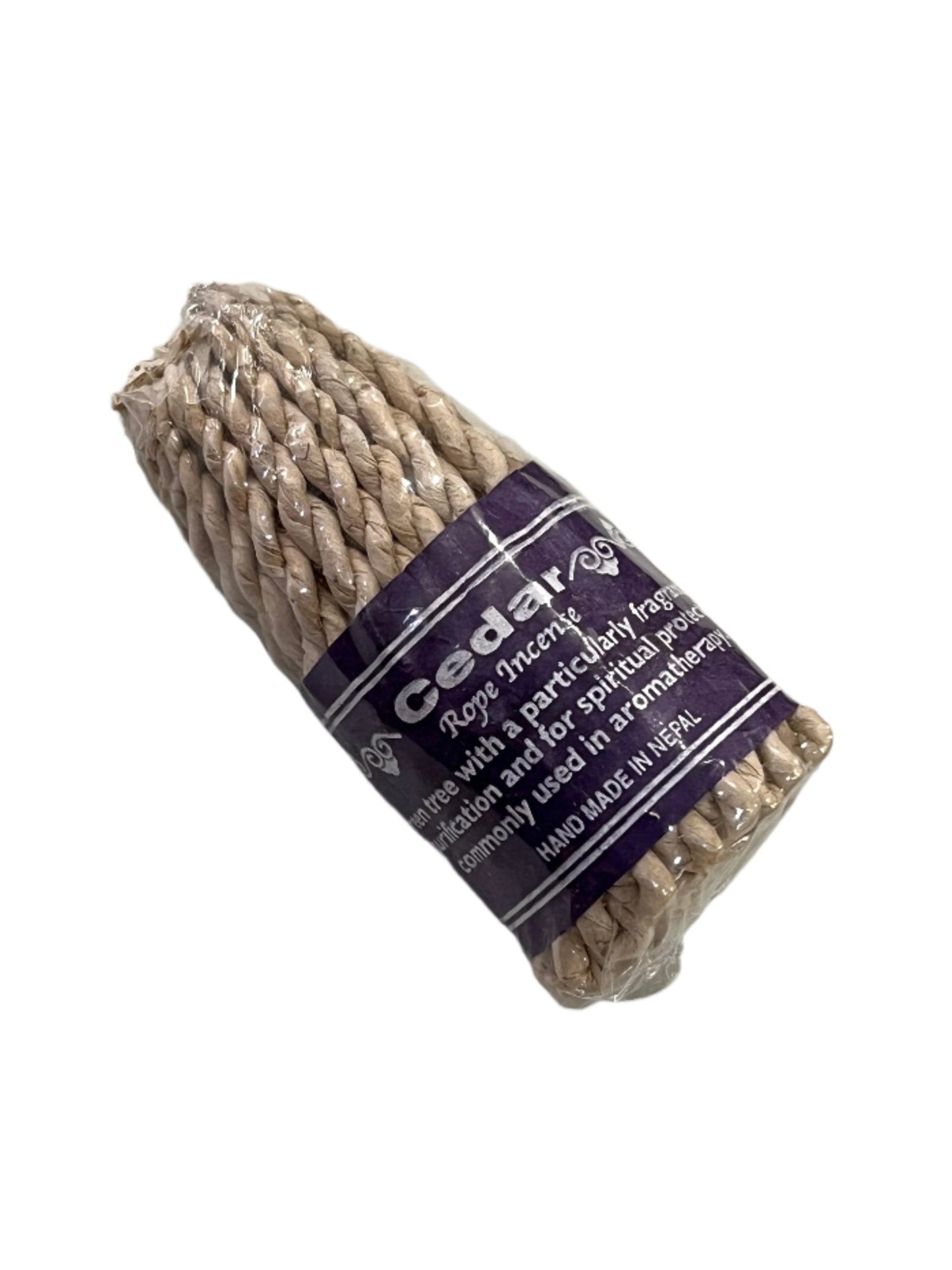 Himalayan Rope Incense