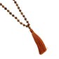 Gemstone Tassel Malas