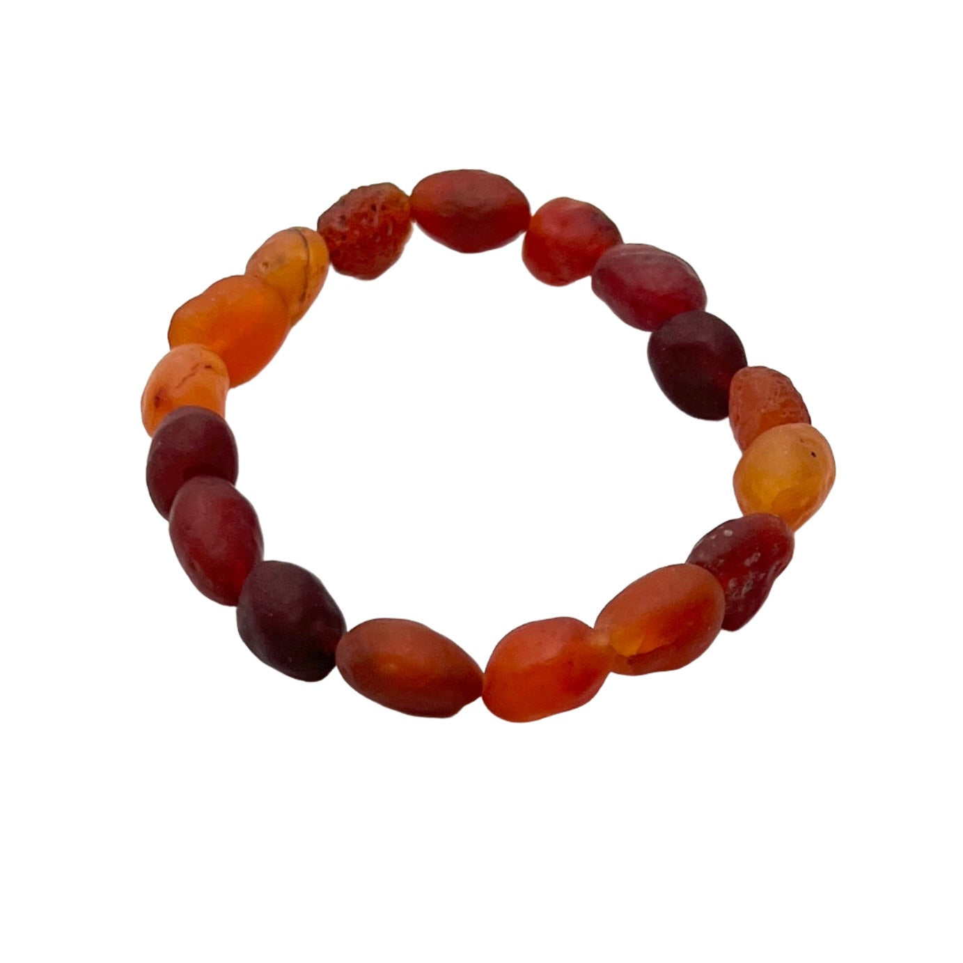 Gobi Desert Agate Stretchy Bracelet