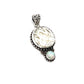 Dragon Gemstone & Opal Pendants