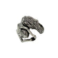 Sterling Silver Mermaid Ring