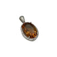 Silver Zultanite Faceted Pendants