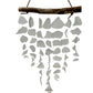 Sea Glass Wind Chime