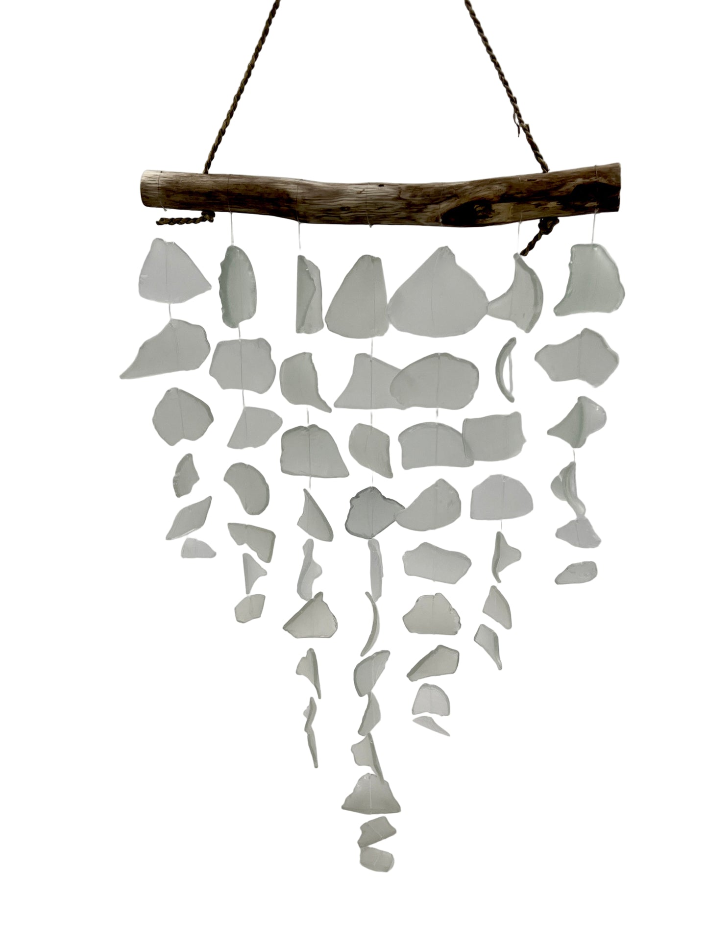 Glass Wind Chime